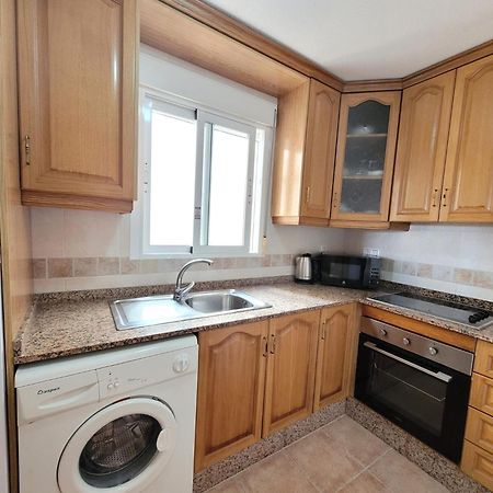 Appartamento Ardi Casa La Mata  Esterno foto