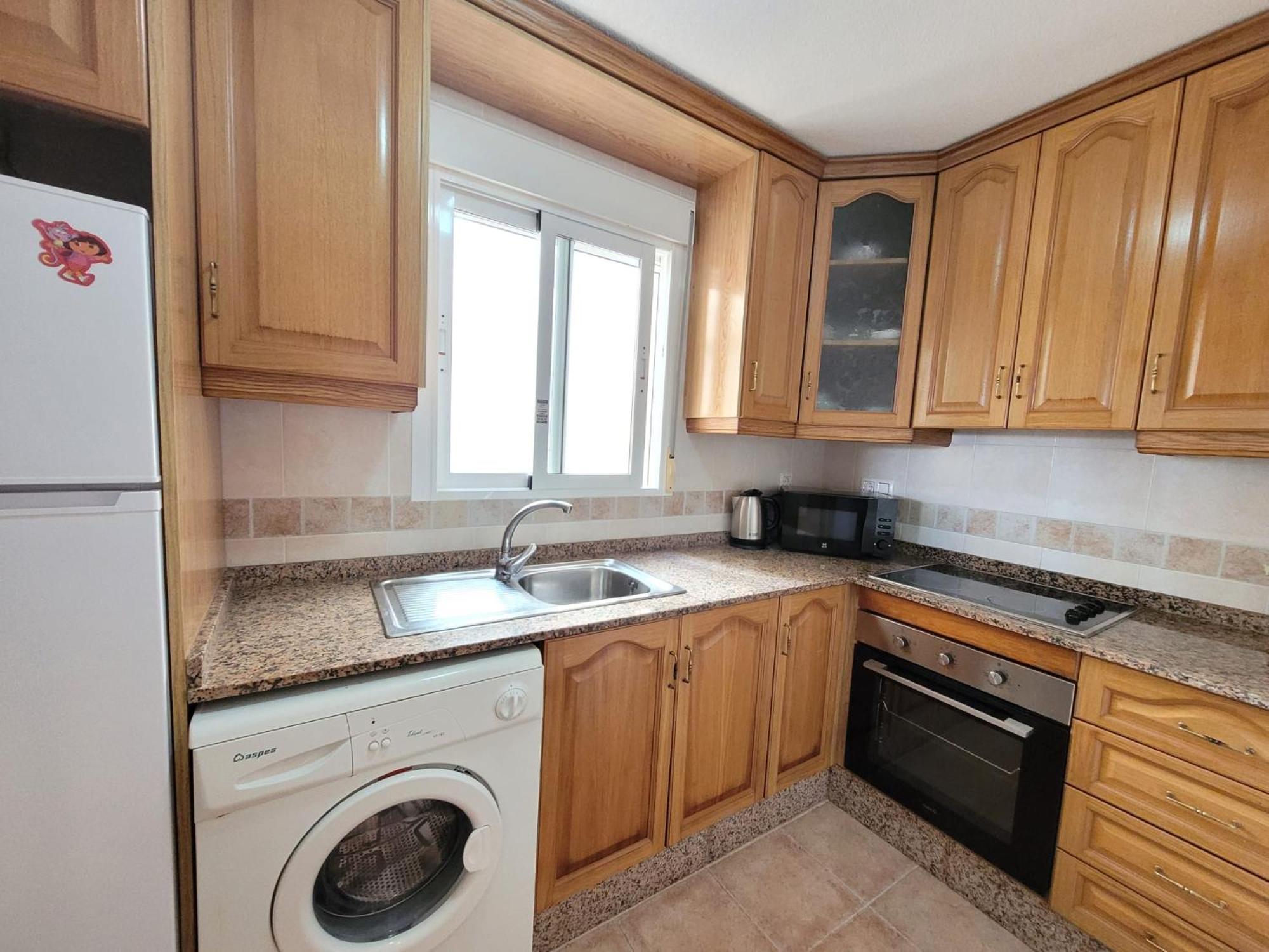 Appartamento Ardi Casa La Mata  Esterno foto
