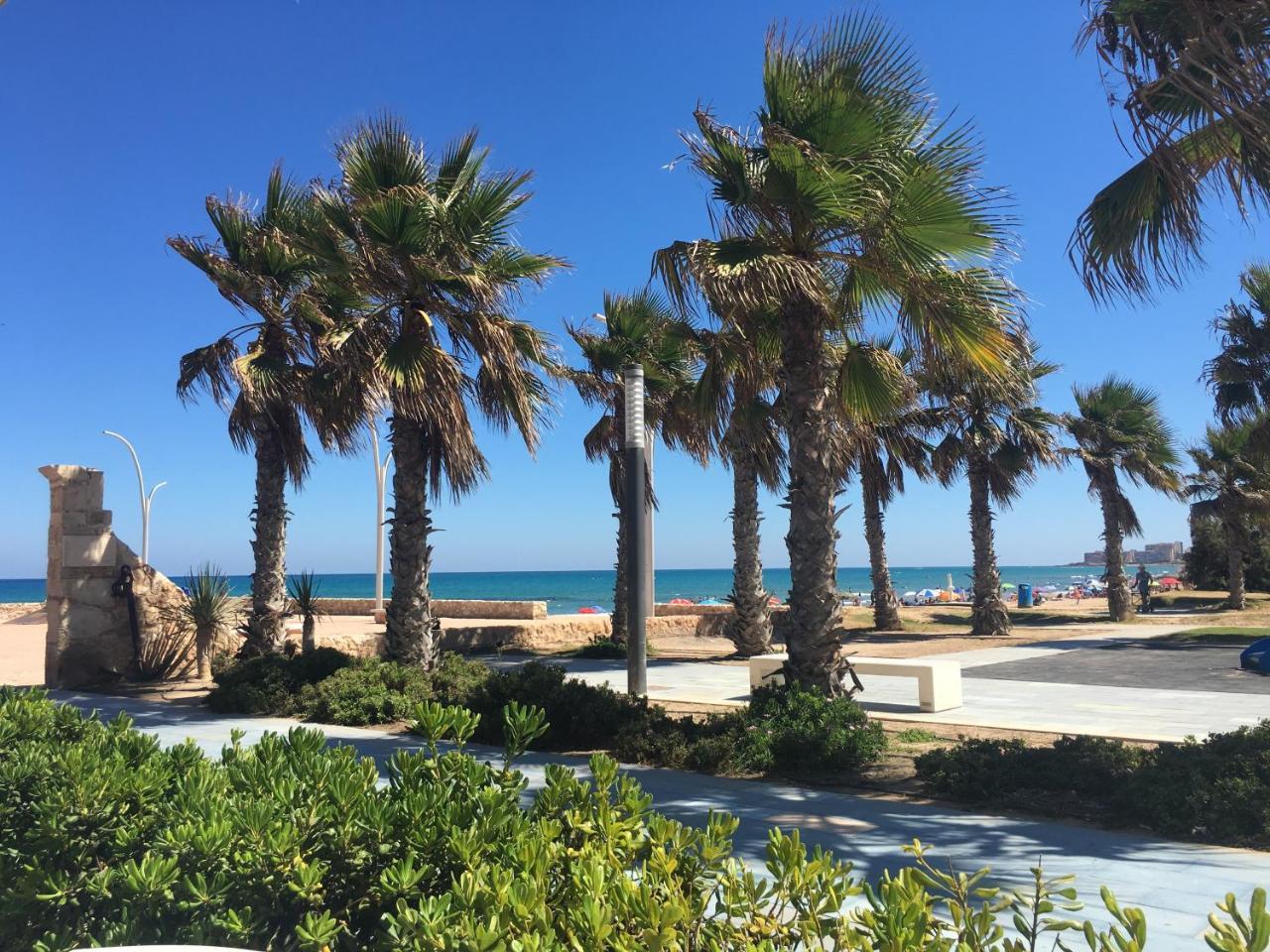 Appartamento Ardi Casa La Mata  Esterno foto