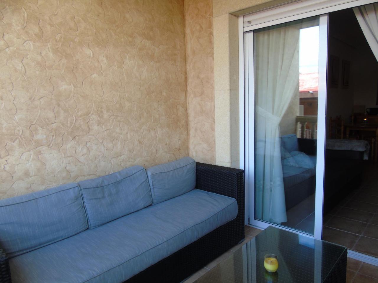 Appartamento Ardi Casa La Mata  Esterno foto