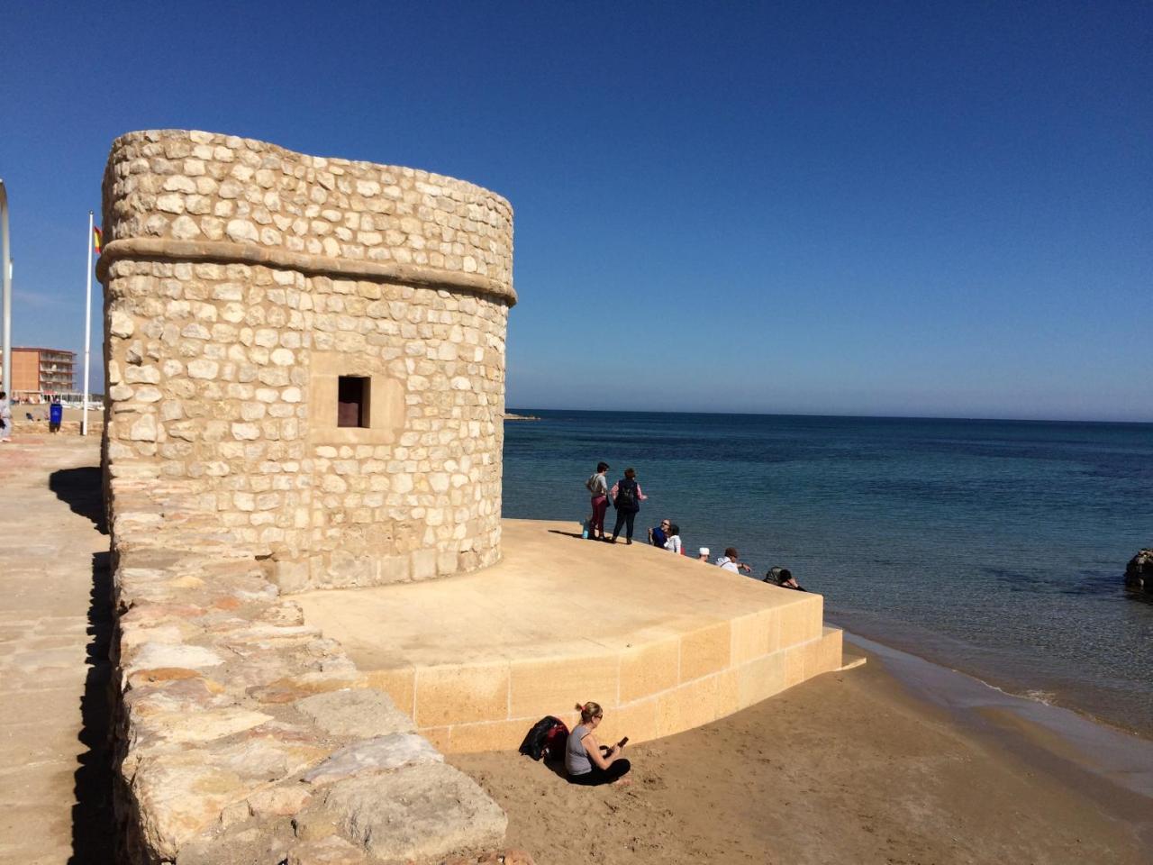 Appartamento Ardi Casa La Mata  Esterno foto